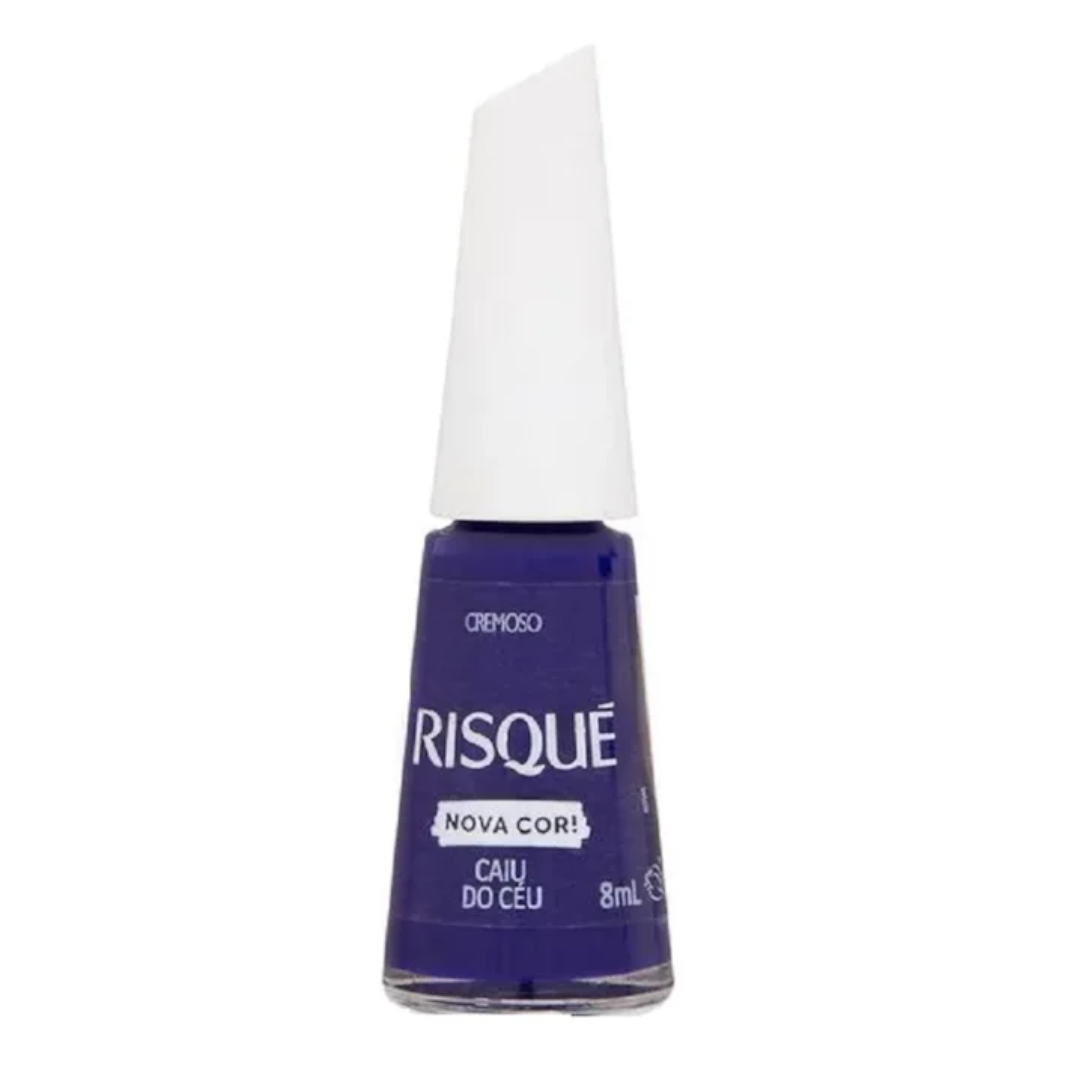Esmalte Risqué Nova Cor Caiu do Céu 8ml