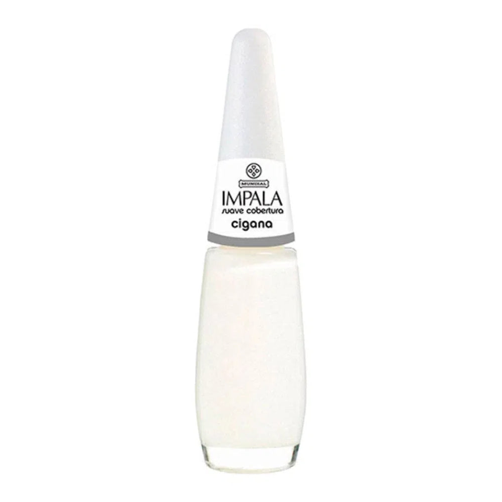 Esmalte Impala Transparente Cigana