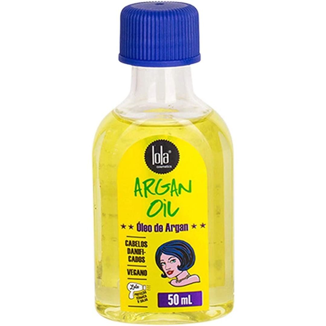 Óleo Lola Argan Oil 50ml