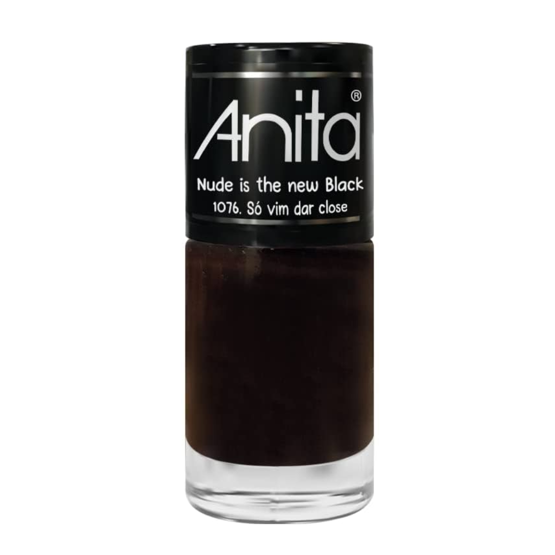 Esmalte Só Vim Dar Close Anita 1076