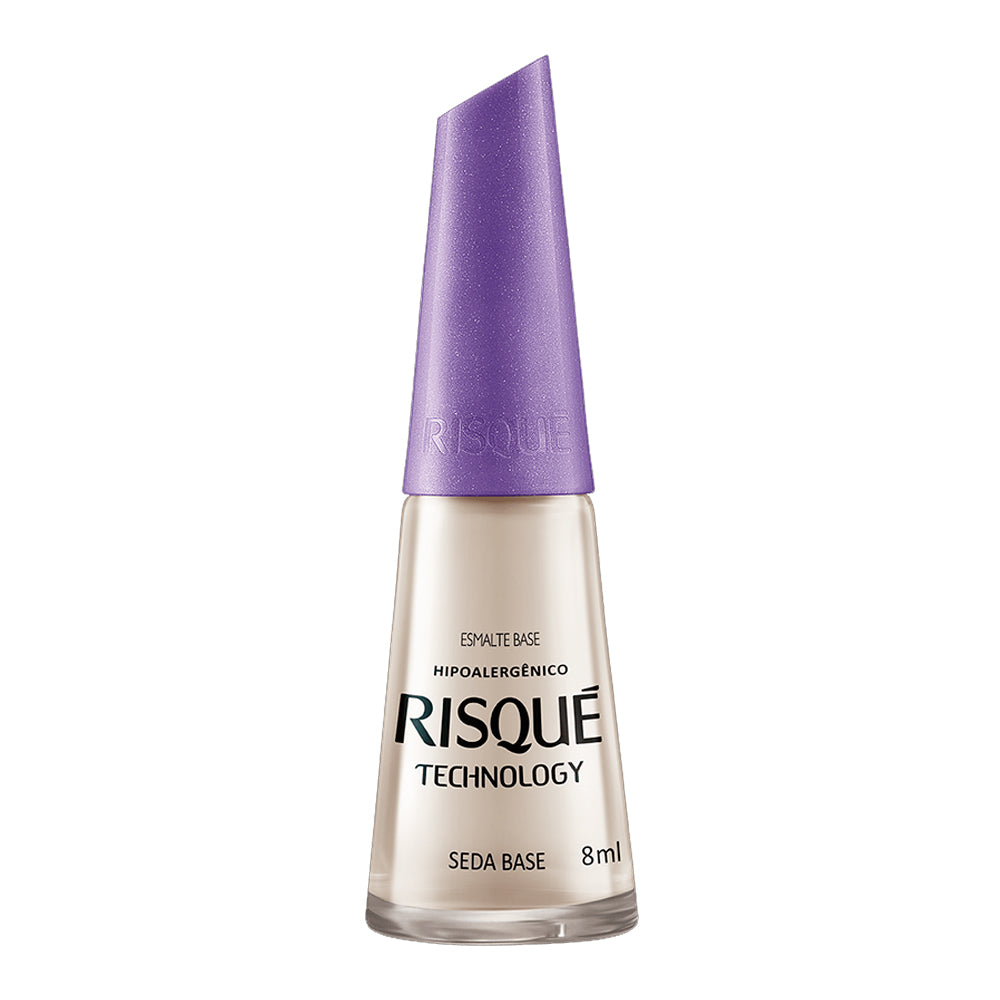 Esmalte Risqué Seda Base 8ml