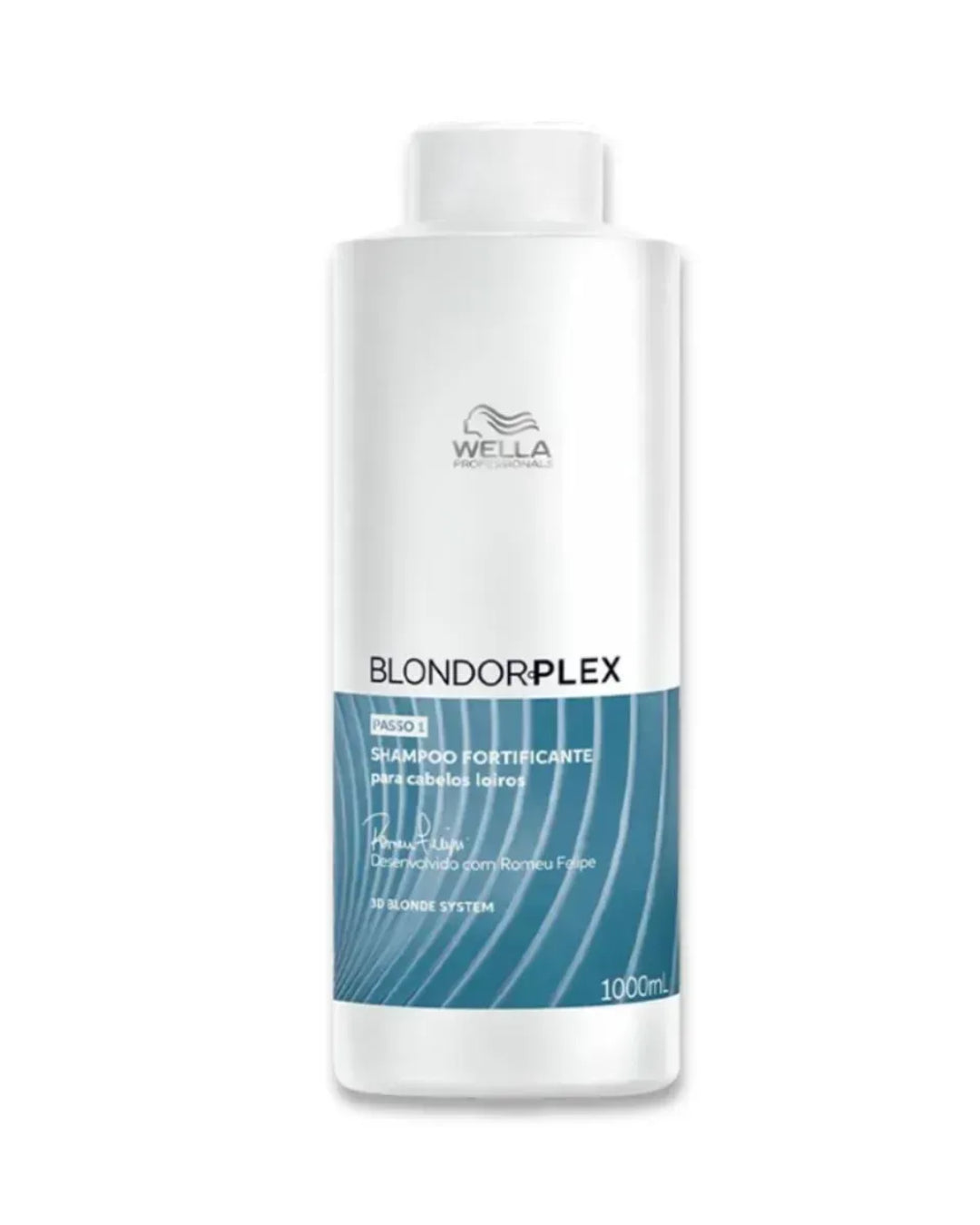 Wella Blondorplex Shampoo 1000ml