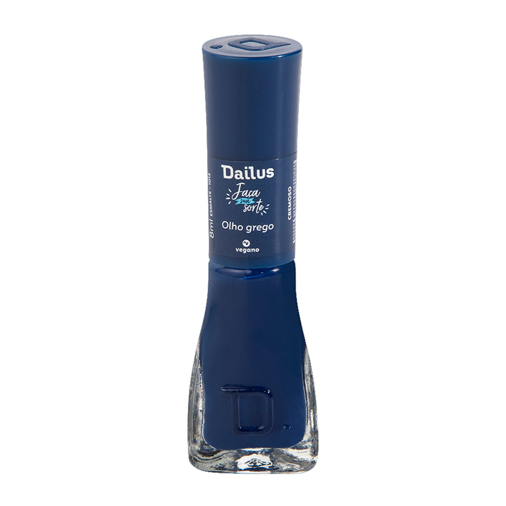 Esmalte Dailus Faça sua Sorte Olho Grego