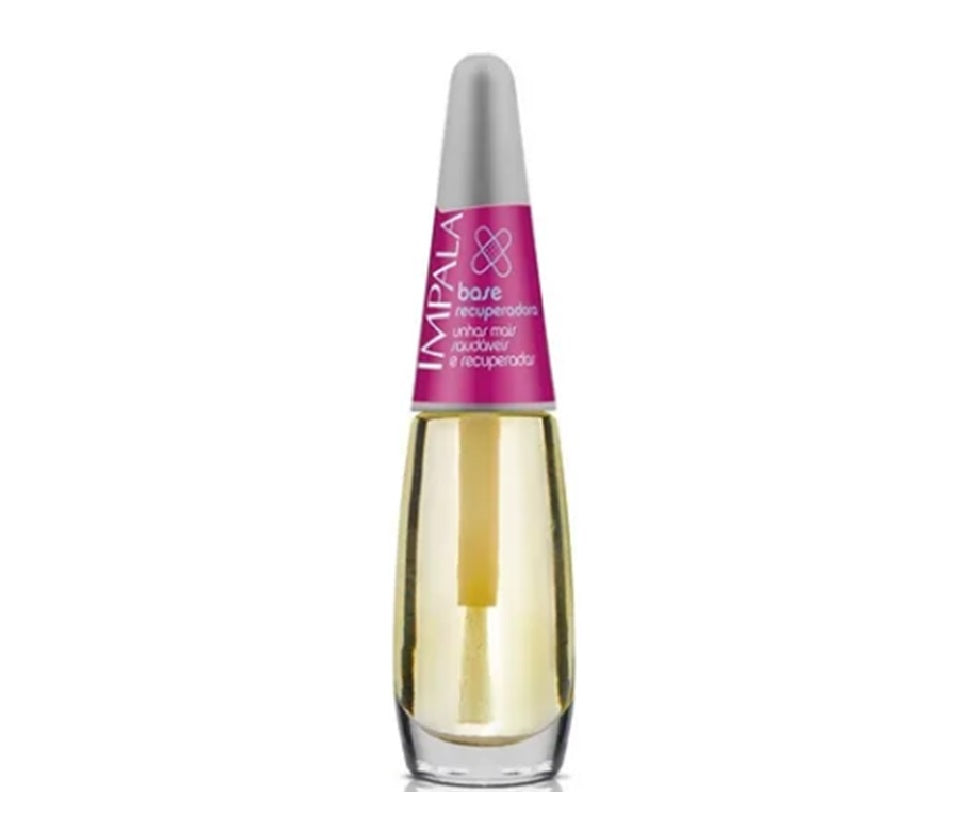 Esmalte Impala Base Recuperadora Cuidados Especiais