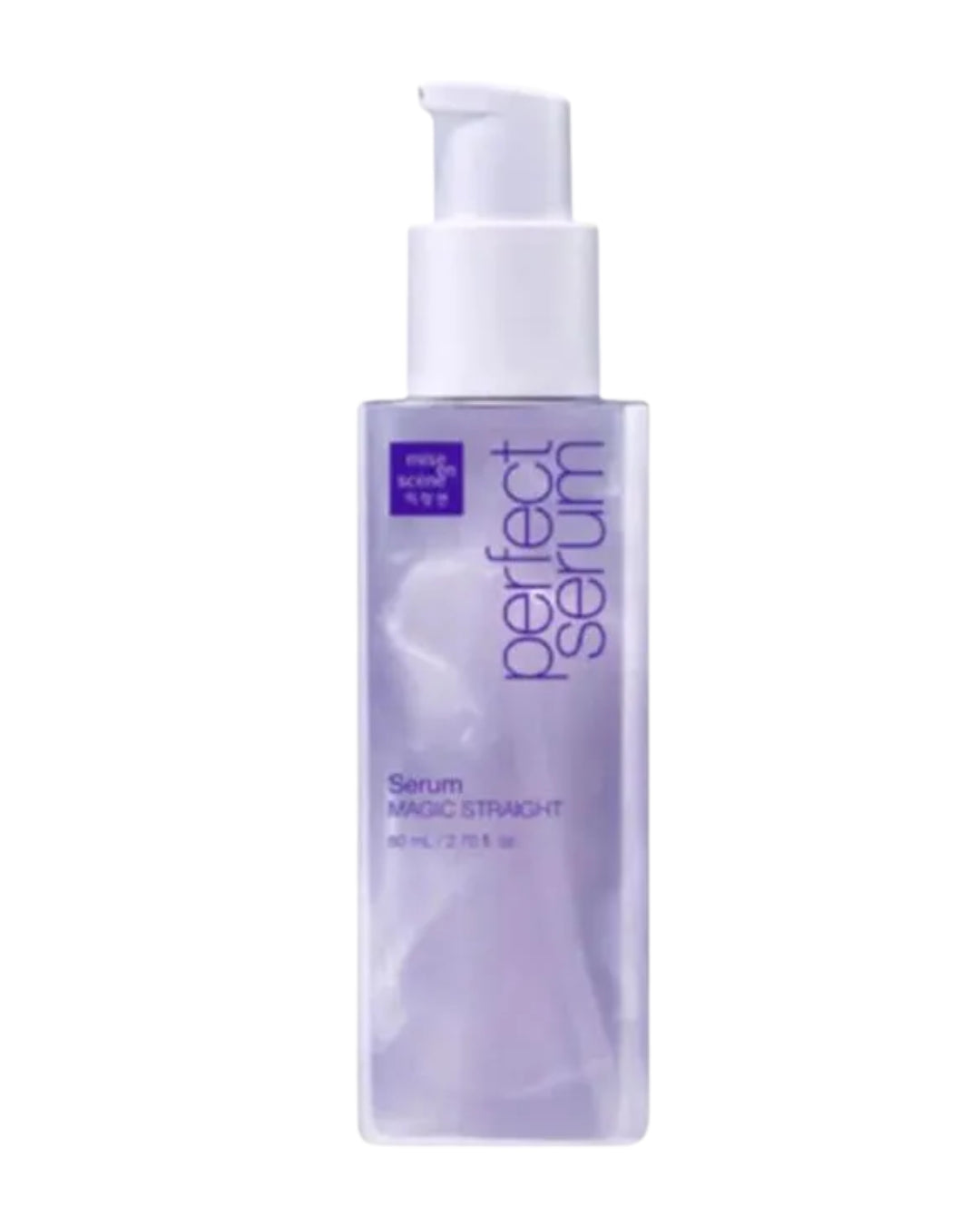 Perfect Serum Mise en Scène Magic Straight Sérum Capilar 80ml