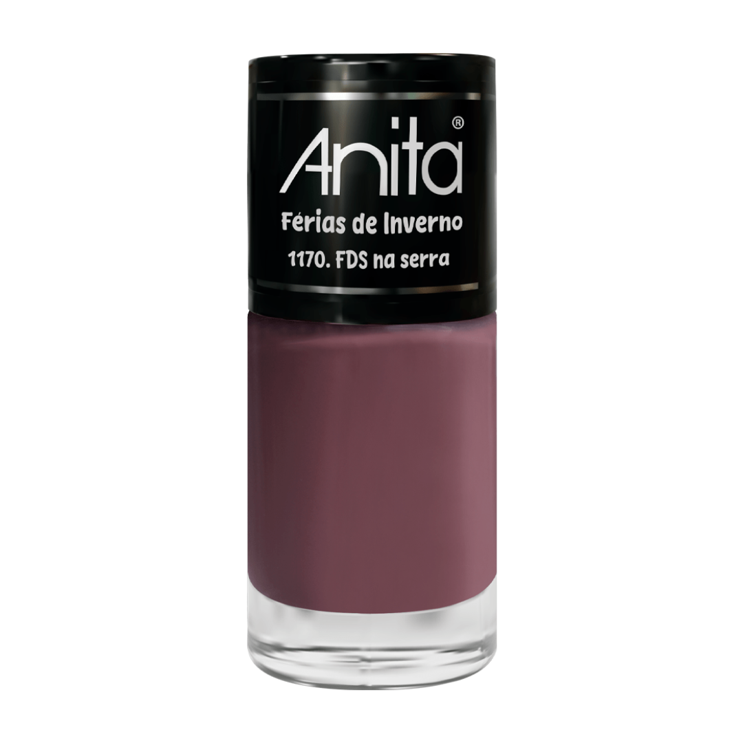 Esmalte Anita 1170 FDS na Serra