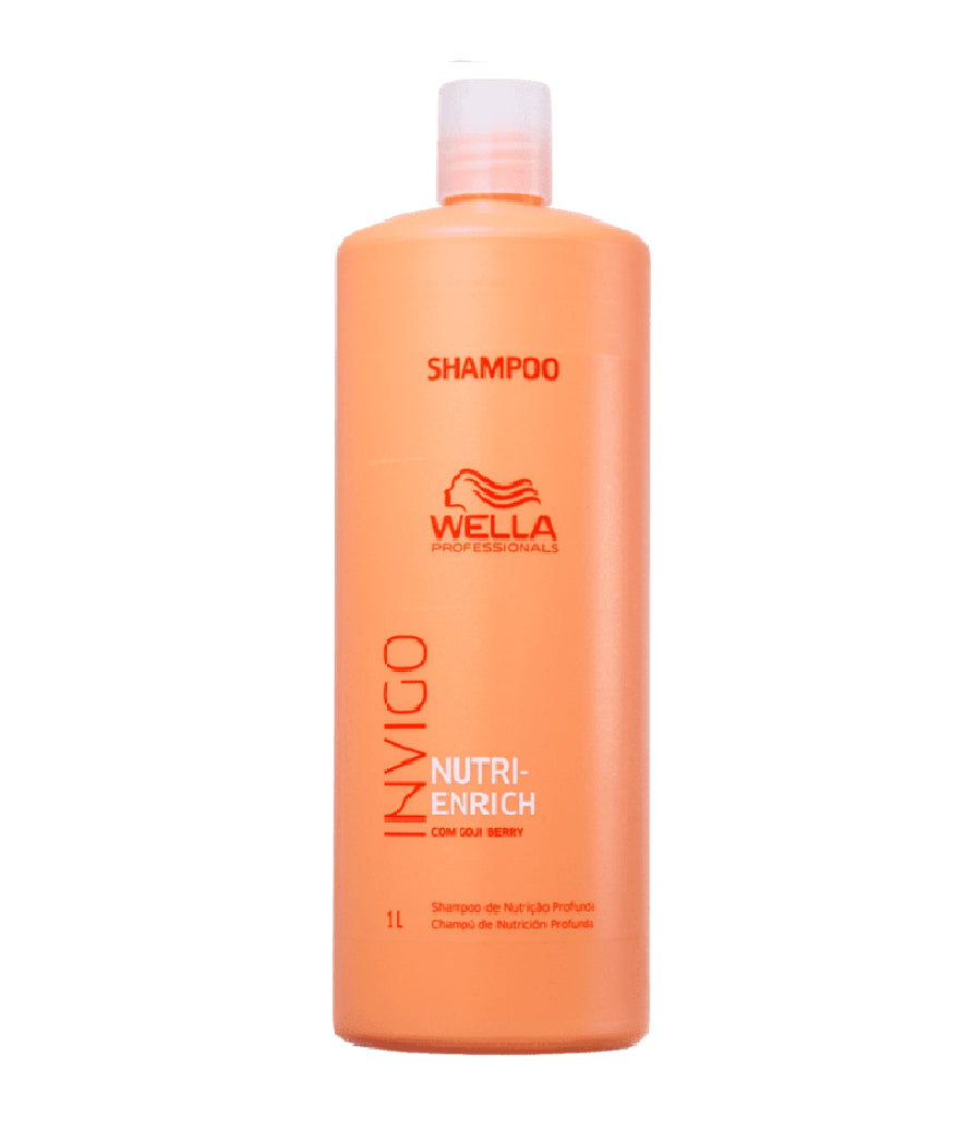 Shampoo Wella Professionals Invigo Nutri-Enrich 1 Litro