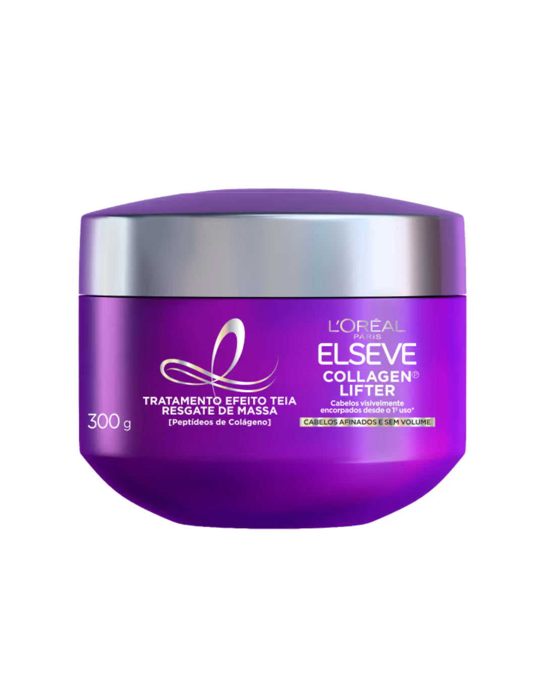 Máscara de Tratamento Elseve Collagen Lifter 300g