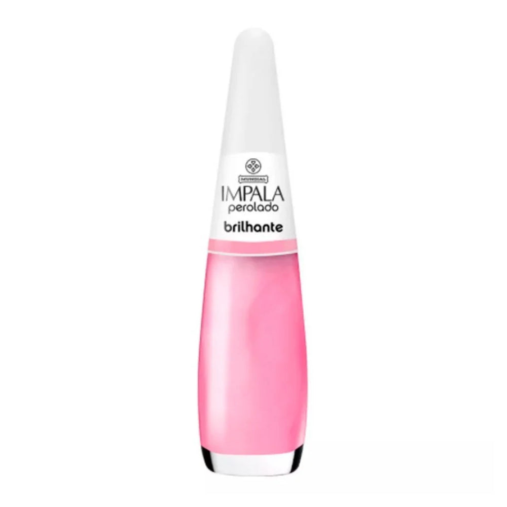 Esmalte Impala Perolado Brilhante