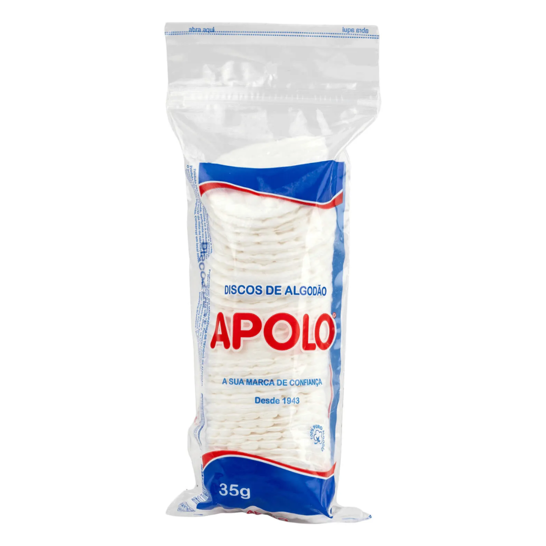 Algodão Apolo Disco 35g