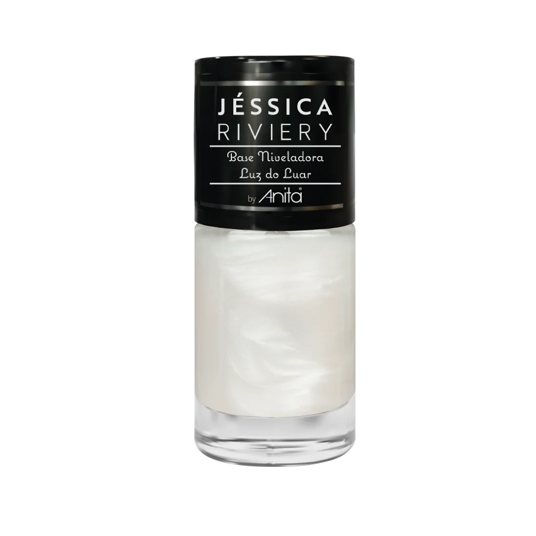 Esmalte Base Niveladora Luz do Luar Jessica Riviery By Anita 10ml
