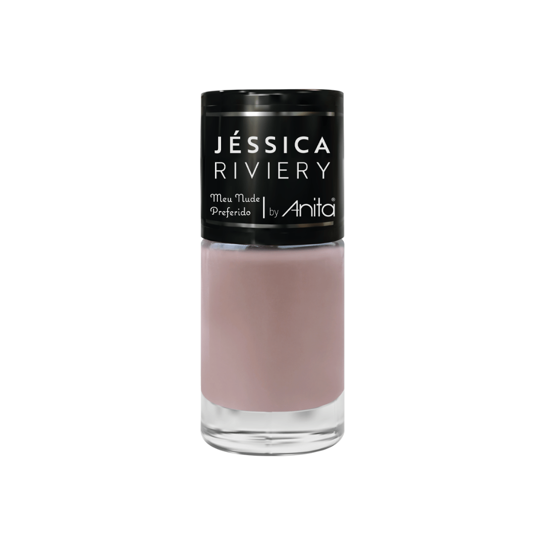Esmalte Jéssica Riviery Meu Nude Preferido Anita