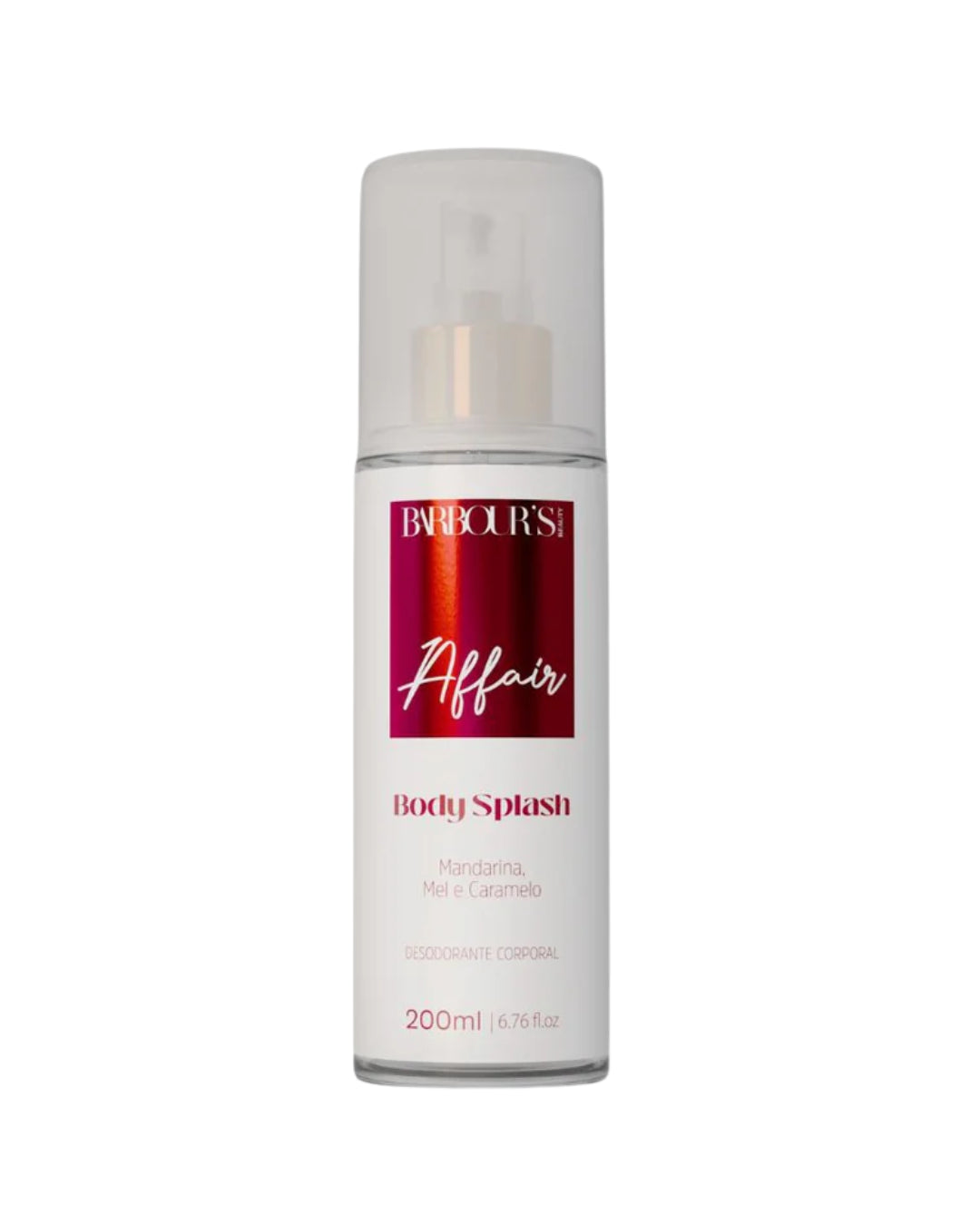 Body Splash Affair Brabour`s Beauty 200ml