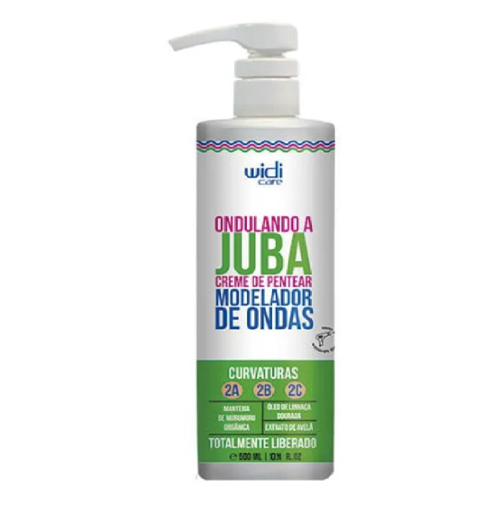 Creme de Pentar Widi Care Ondulando a Juba 500ml