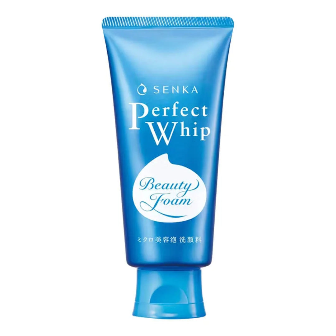 Espuma de Limpeza Senka Perfect Whip 120g