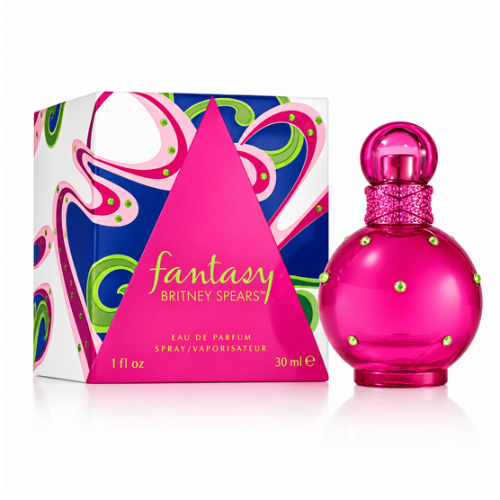 Perfume Feminino Fantasy Britney Spears 30ml