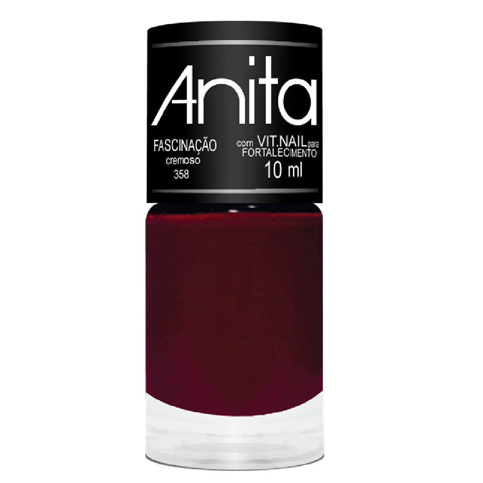 Esmalte Anita Fascinação 358 10ml