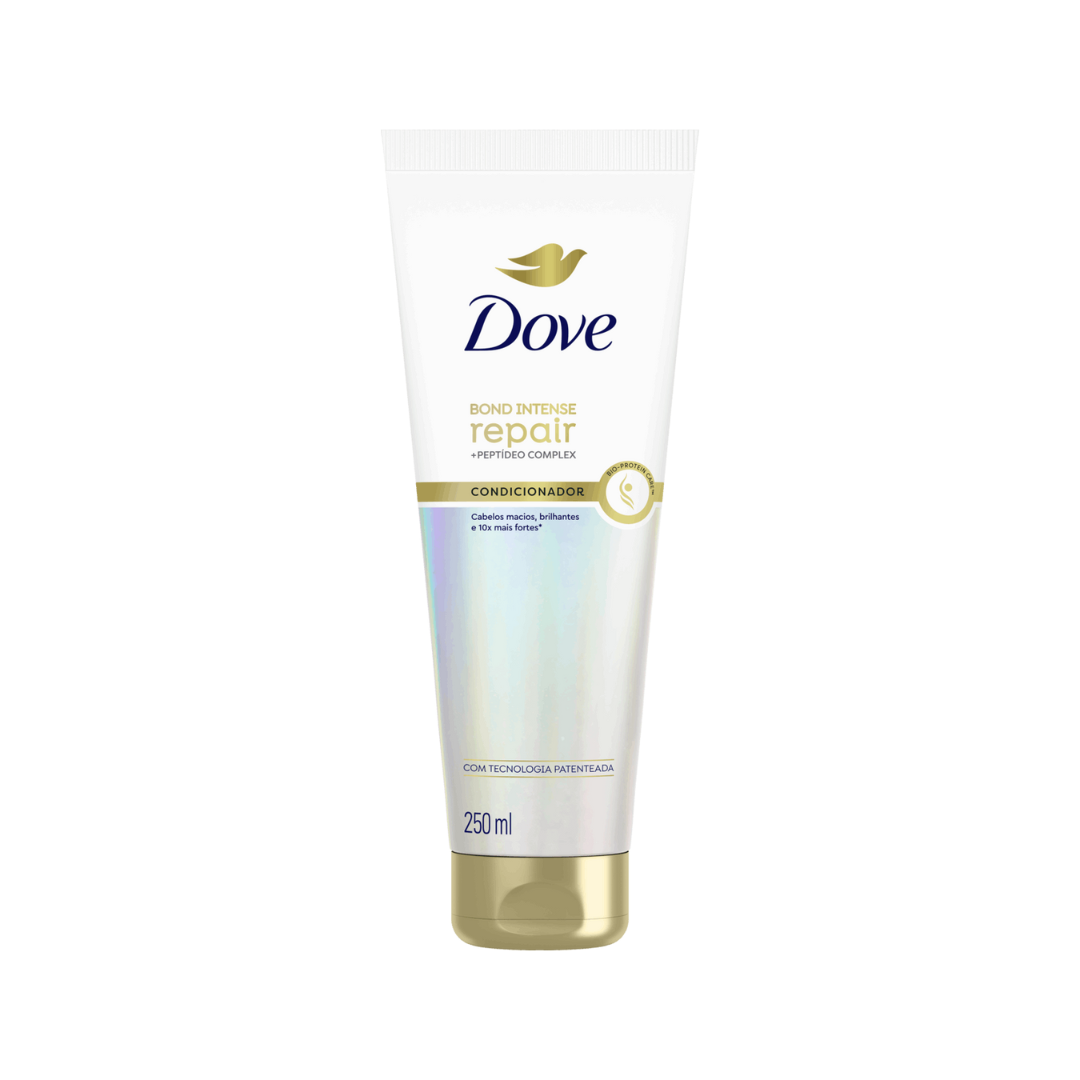 Condicionador Bond Intense Repair Bisnaga Dove 250ml
