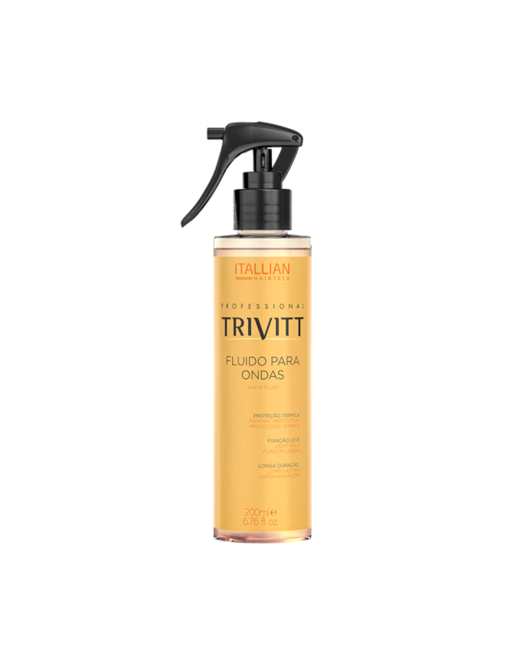 Fluído Para Ondas 200ml Trivitt