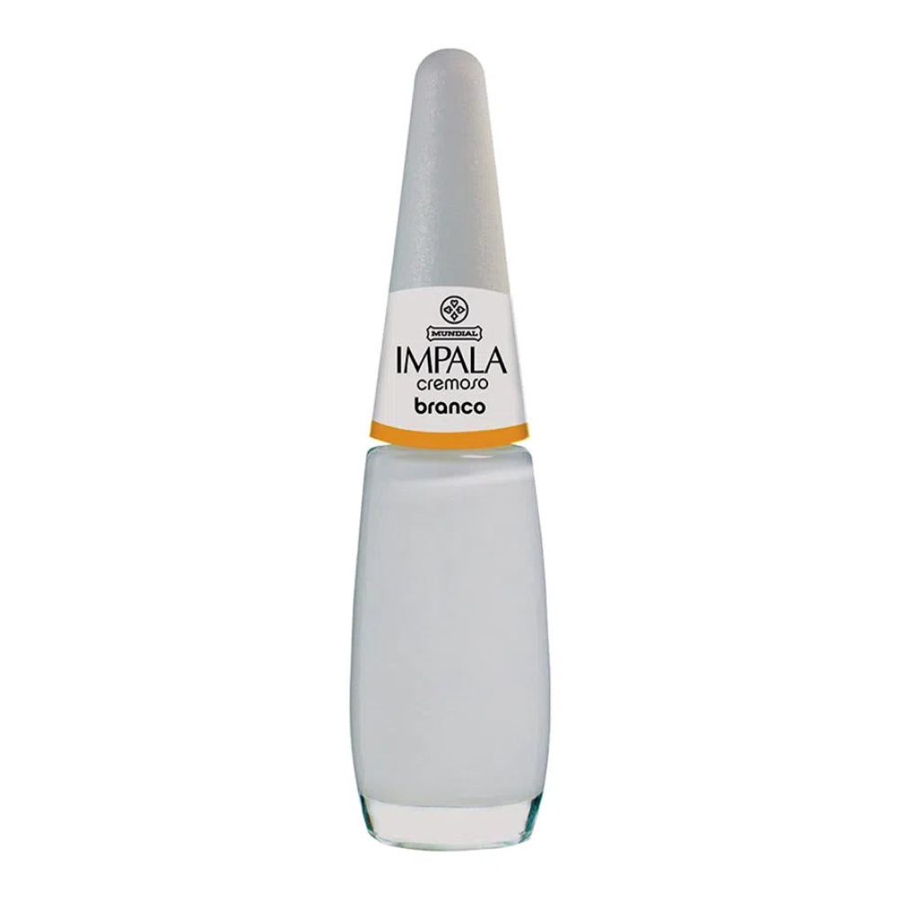 Esmalte Impala Cremoso Branco