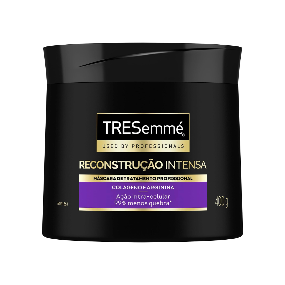 Máscara de tratamento tresemmé reconstrução intensa 400g