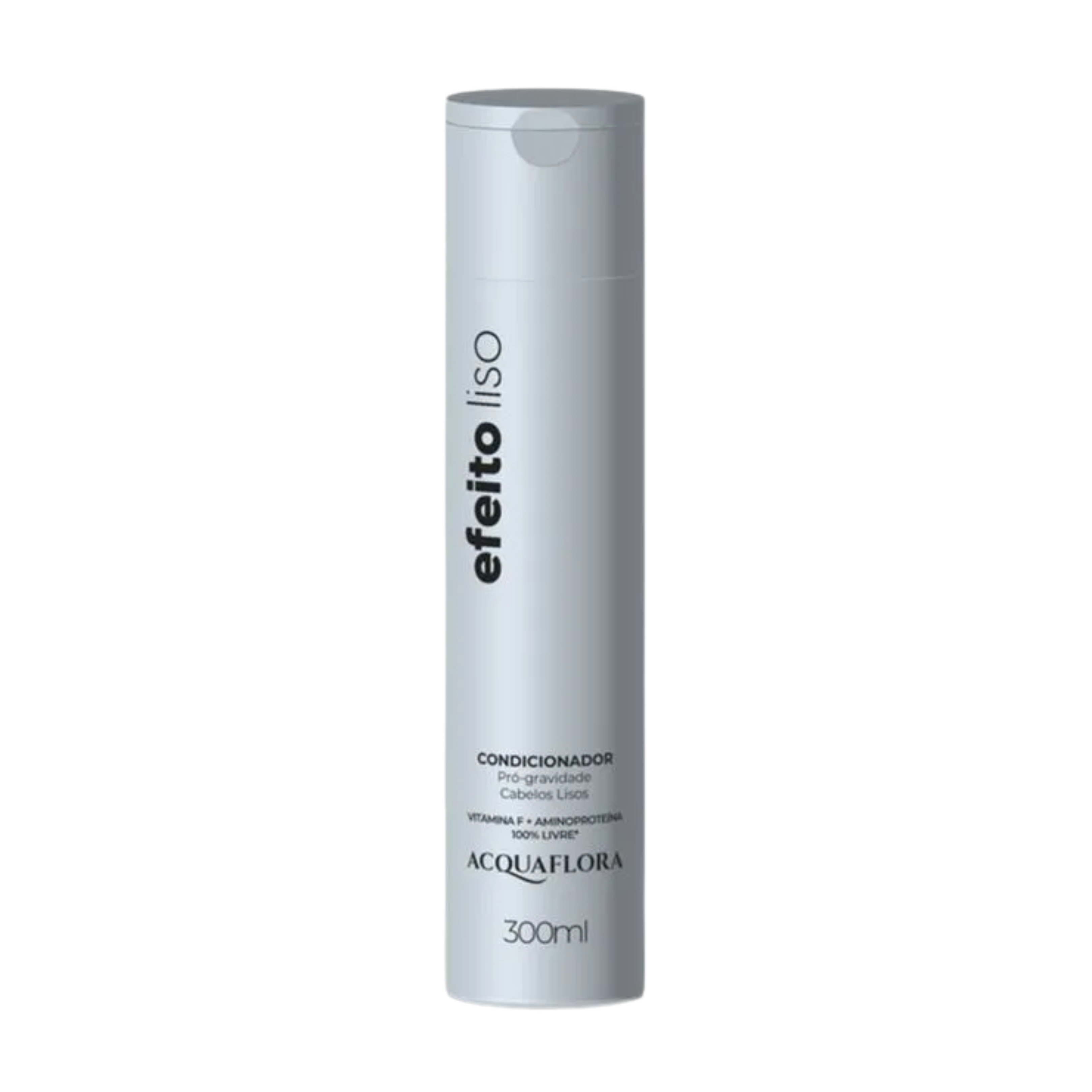 Condicionador Acquaflora Efeito Liso 300ml