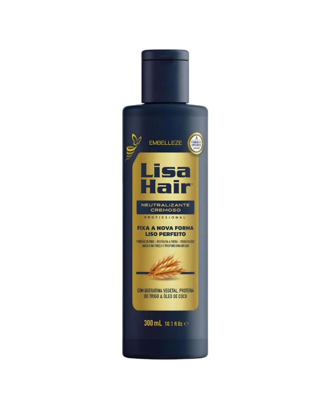 Neutralizante LisaHair Cremoso 300ml