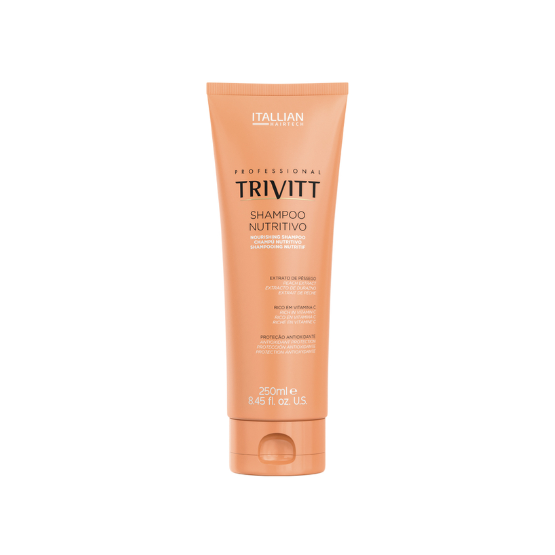 Shampoo Trivitt Nutritivo 250ml