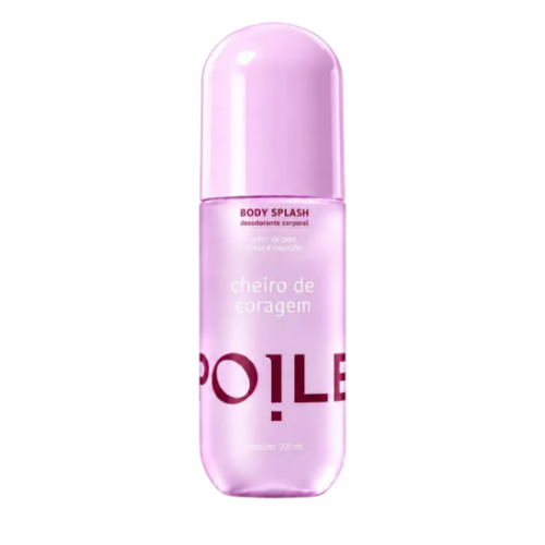 Body Splash Cheiro de Coragem Spoiler 200ml
