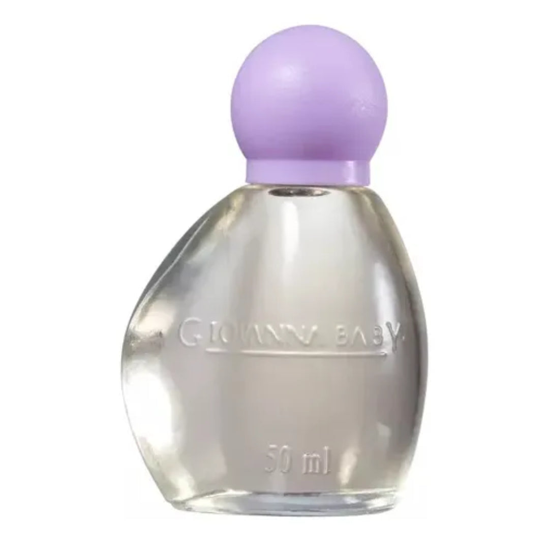 Perfume Feminino Giovanna Baby Lilac 50ml