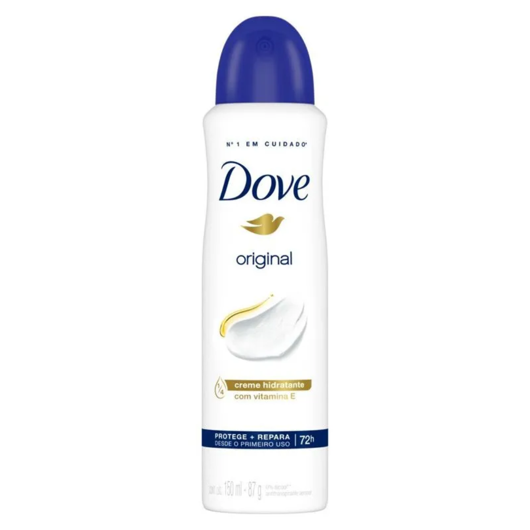 Desodorante Aerosol Dove Original 150ml