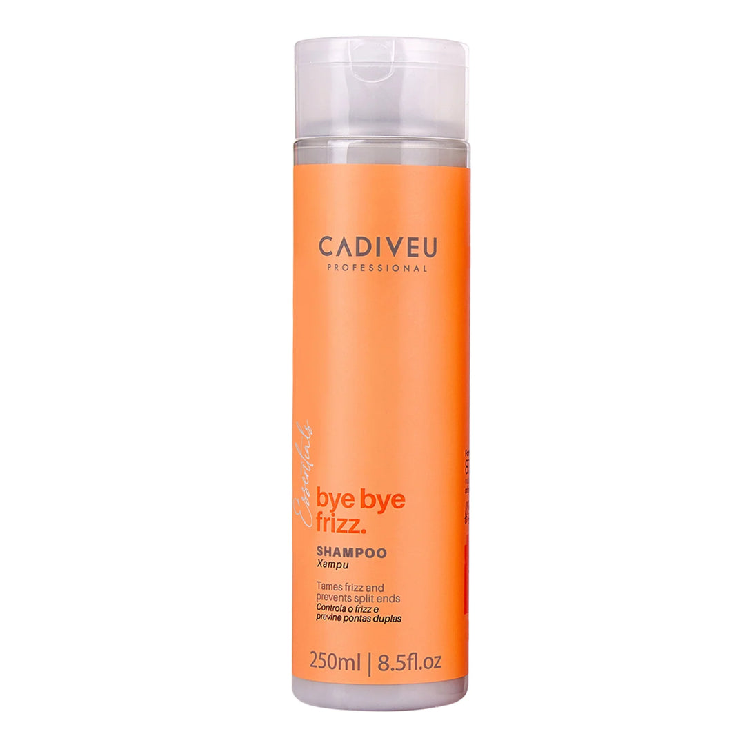 Shampoo Cadiveu Bye Bye Frizz 250ml