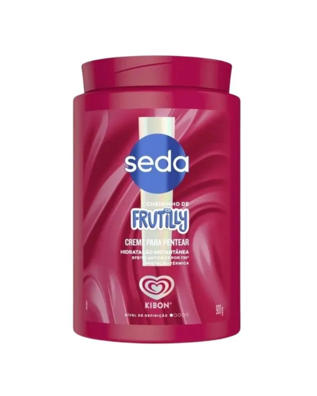 Creme para Pentear Seda Frutilly 900g