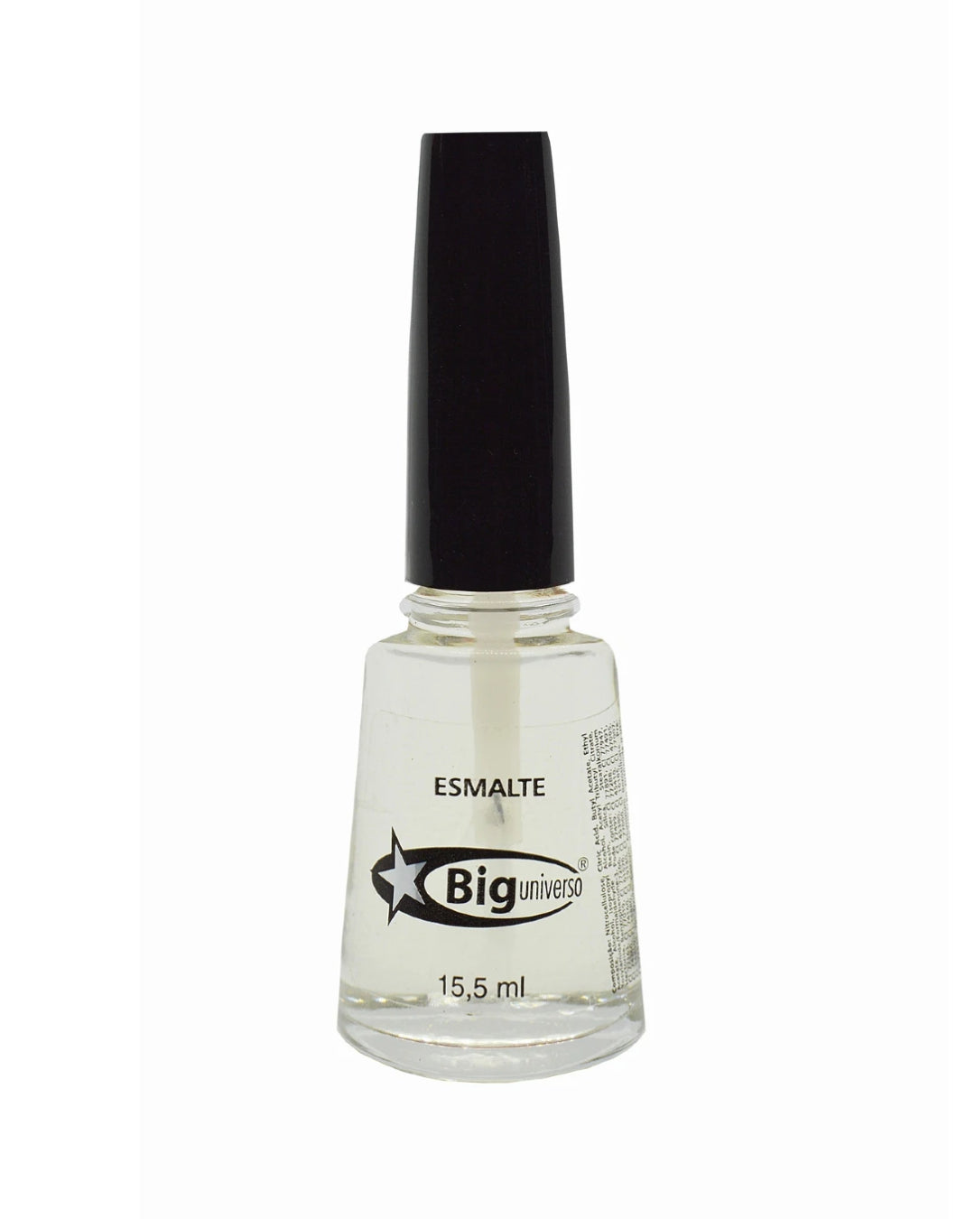Esmalte Incolor Big Universo