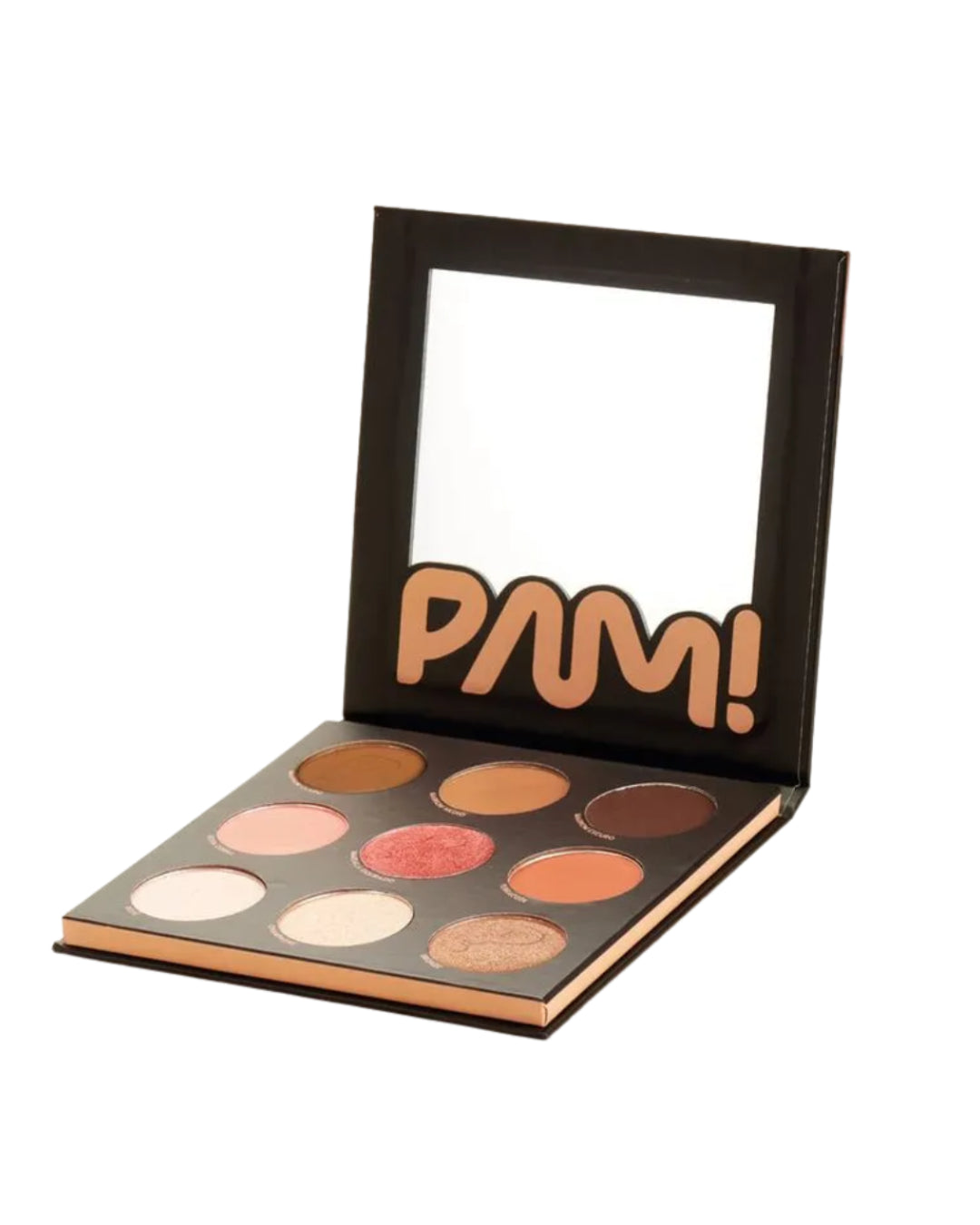 Paleta Multifuncional Pam By Pamella 9 Cores