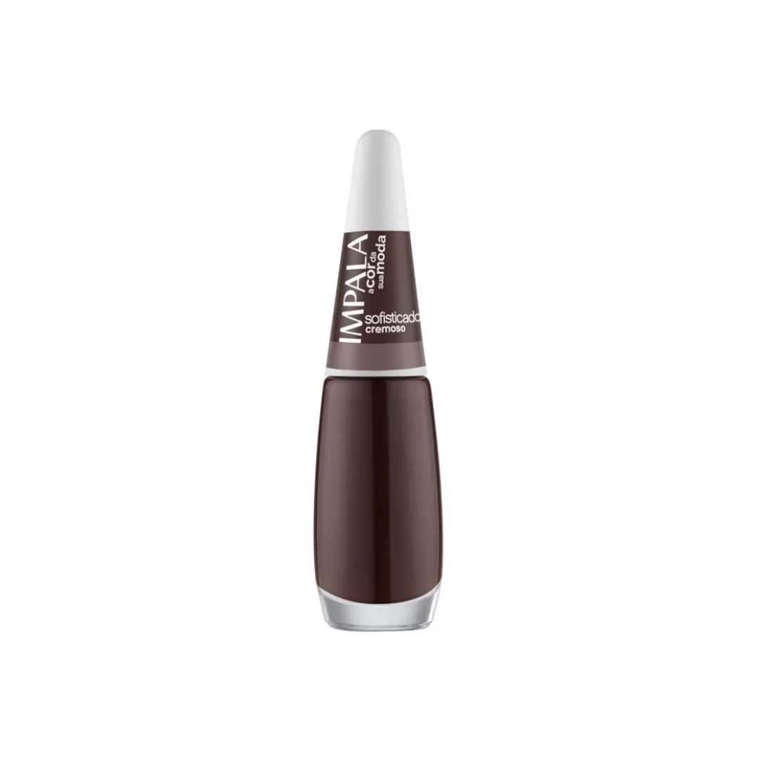 Esmalte Impala A Cor da Sua Moda Sofisticado