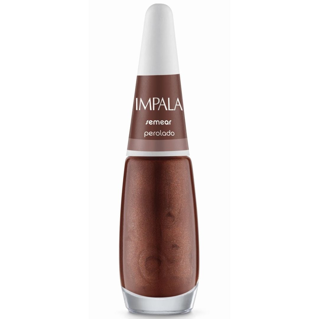 Esmalte Impala Semear Perolado A Cor da Sua Moda 7,5ml