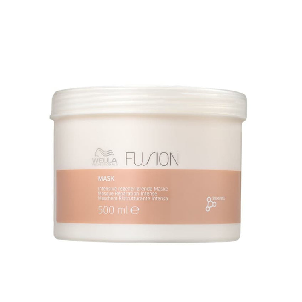 Máscara Reconstrutora Fusion Wella 500ml