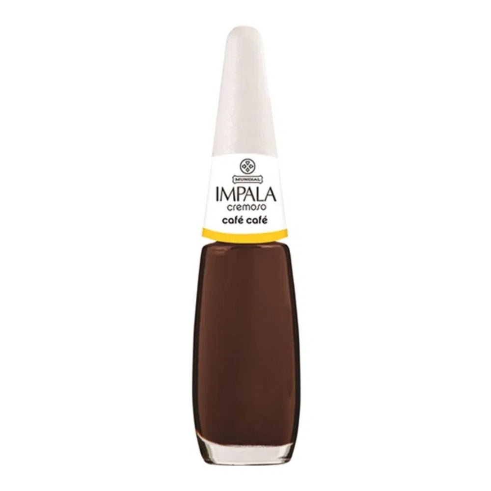 Esmalte Impala Cremoso Café Café