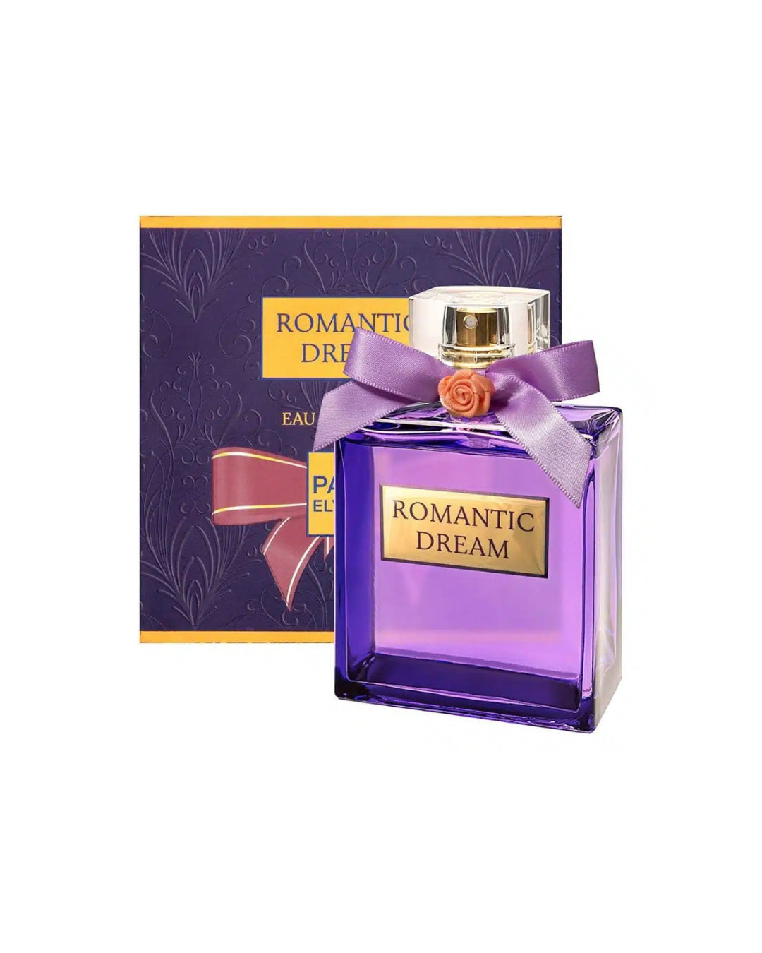 Romantic Dream Feminino Eau De Parfum Paris Elysees
