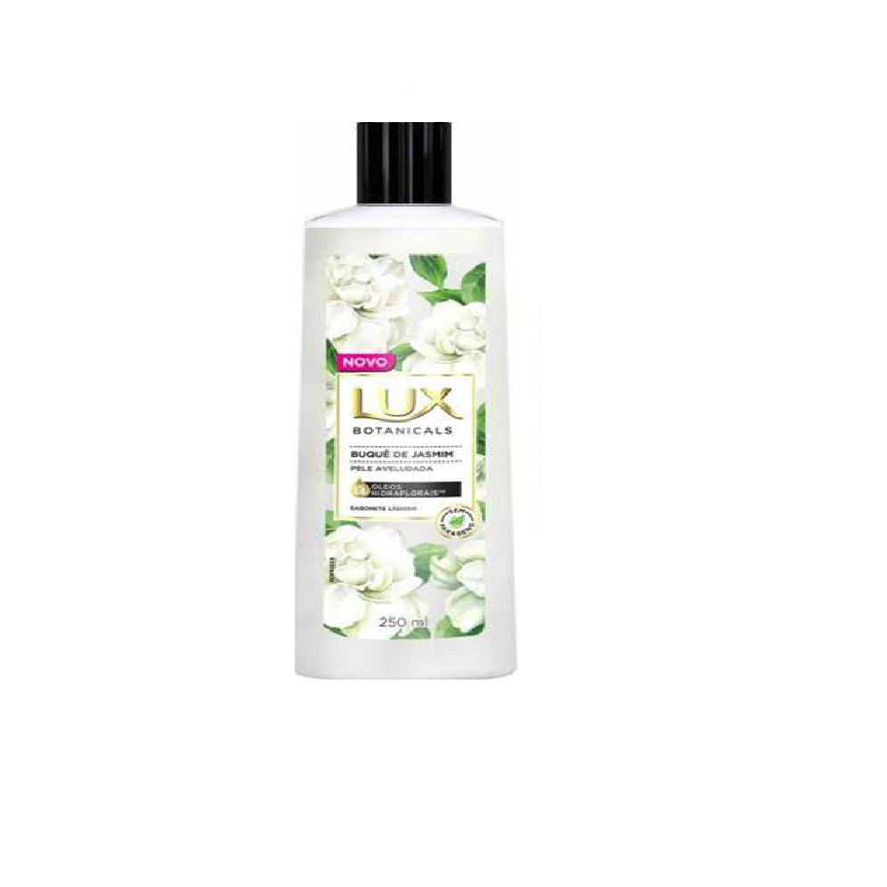 Sabonete Liquido Lux Buque De Jasmin 250ml