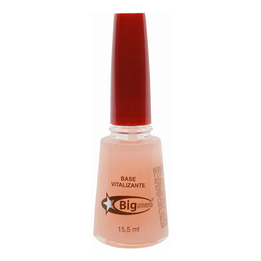 Esmalte Big Universo Base Vitalizante Rosa