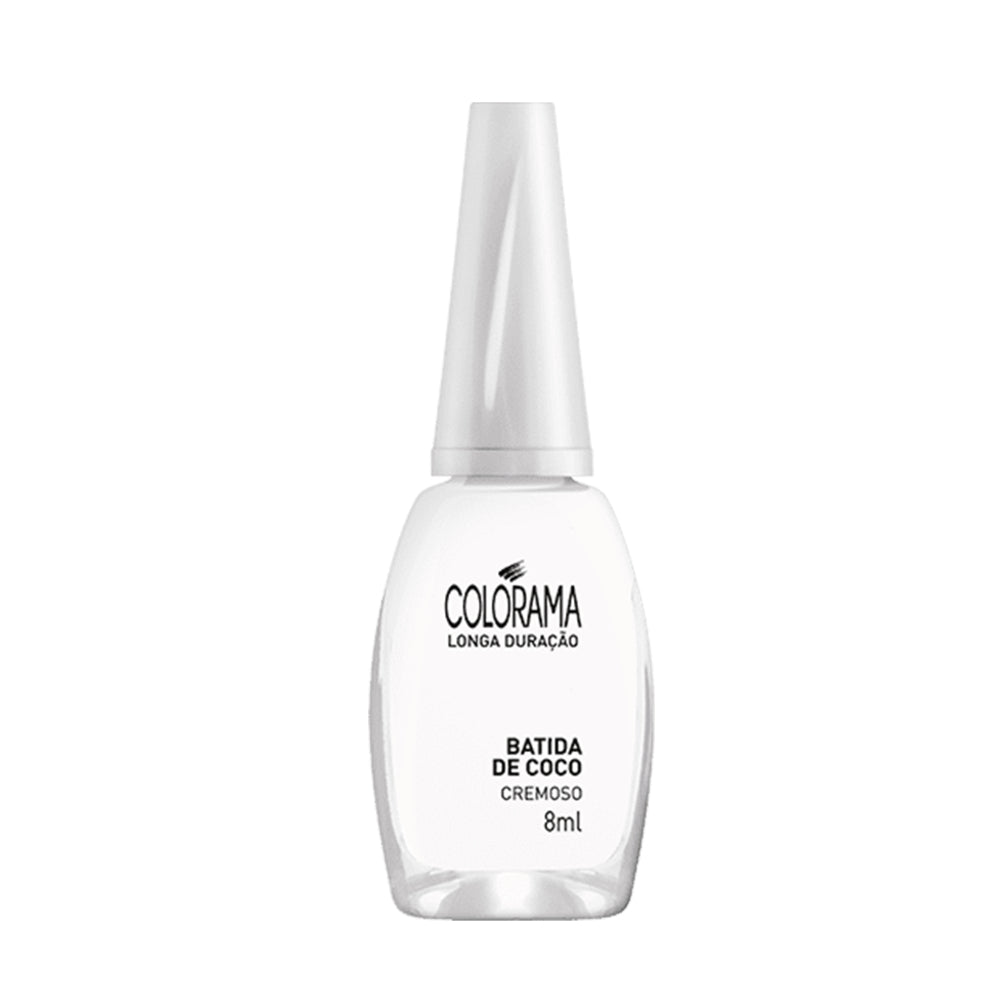 Esmalte Colorama Batida de Coco