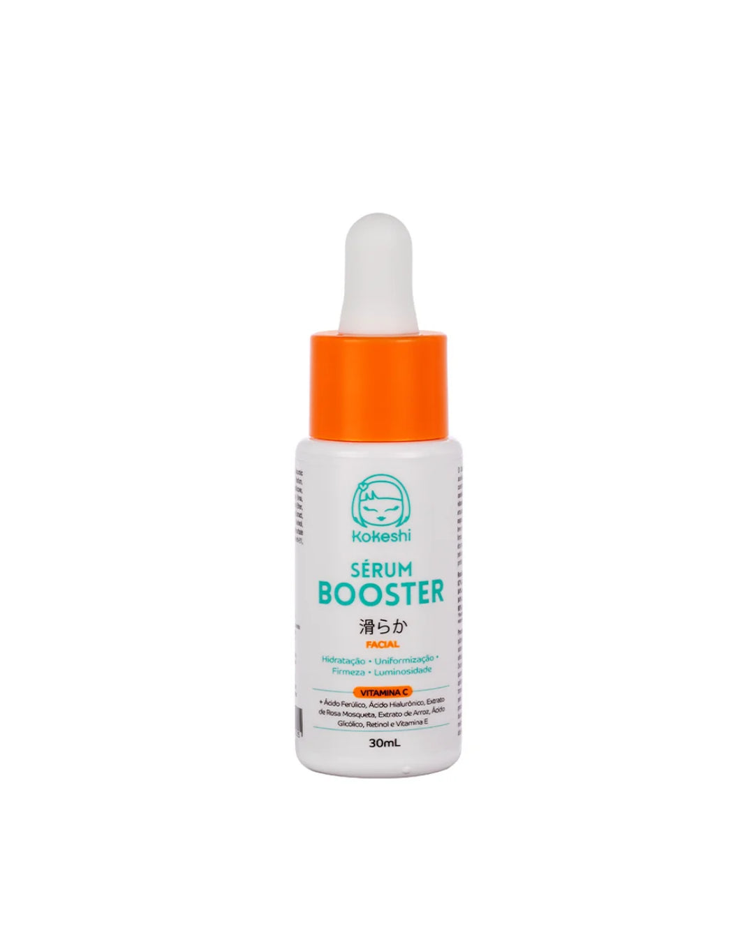 Sérum Booster Facial Kokeshi 30ml