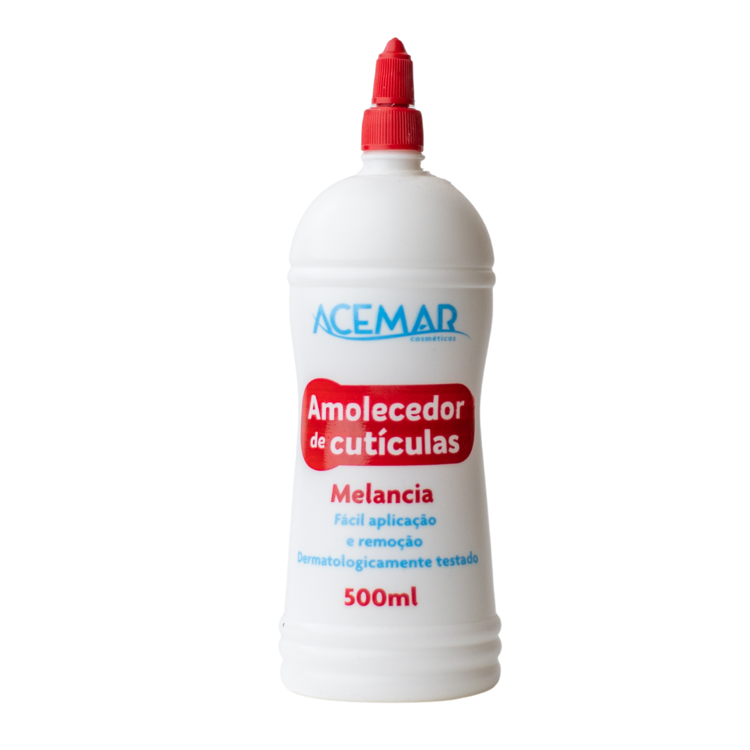 Amolecedor Cuticula Melancia Acemar 500ml