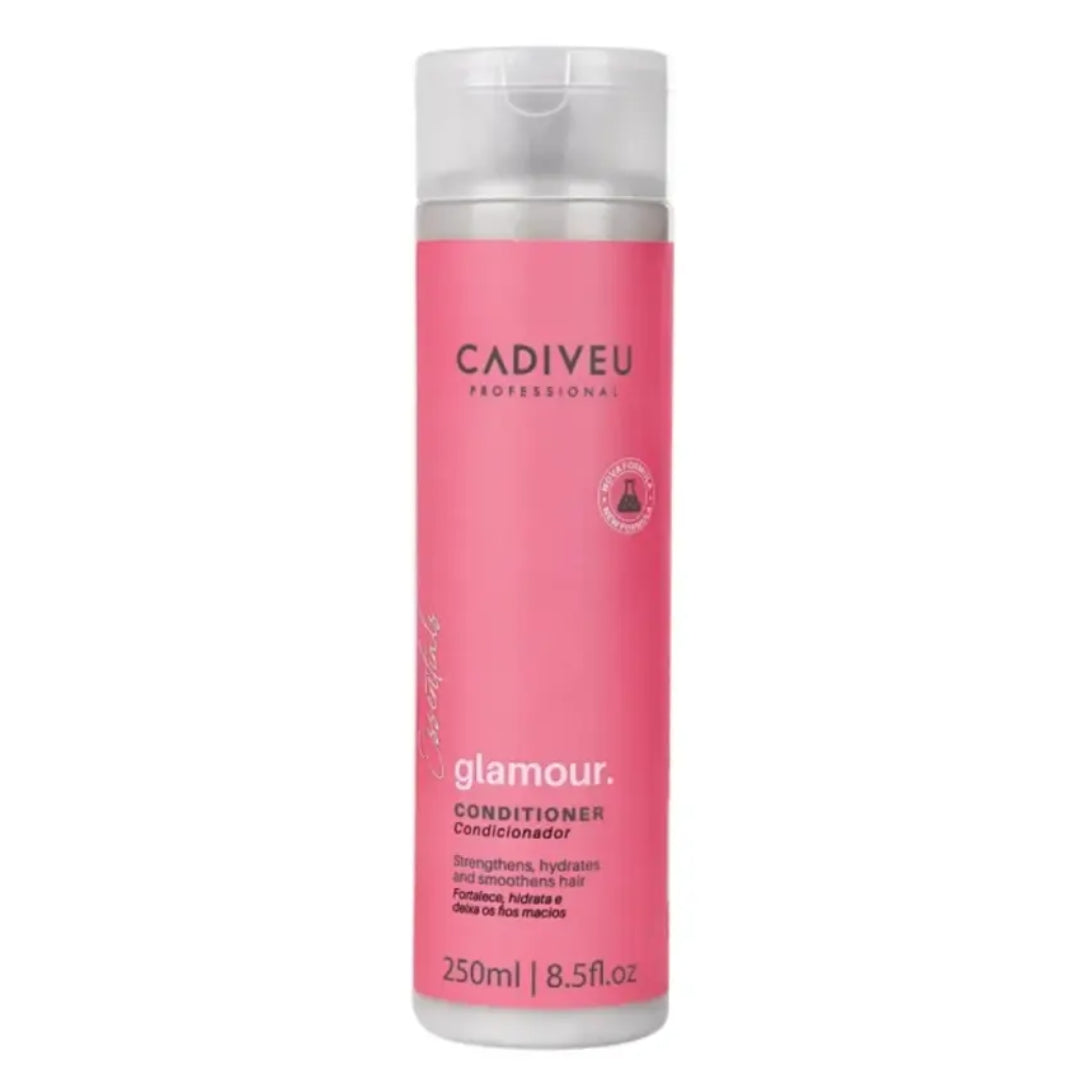 Condicionador Cadiveu Essentials Glamour 250ml