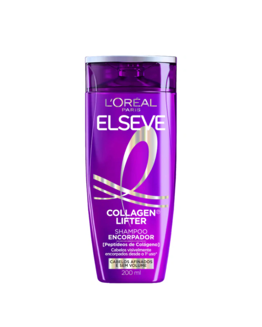 Shampoo Elseve Collagen Lifter 200ml