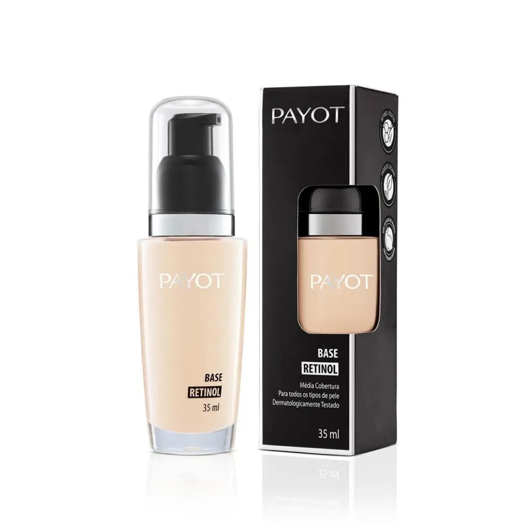 Base Retinol Cor 10 Payot 35ml