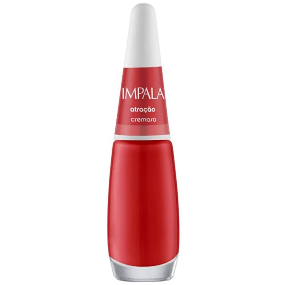 Esmalte Impala Atra��o Cole��o A Cor da Sua Moda 7,5ml