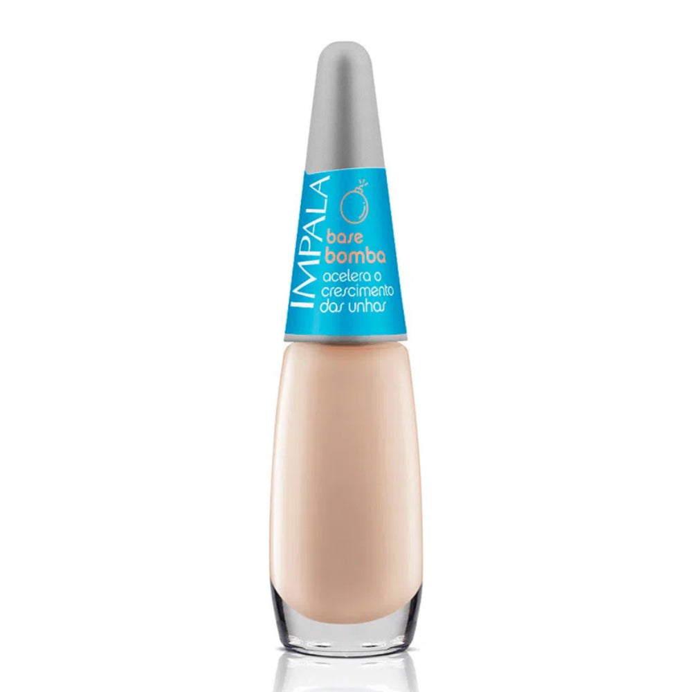 Esmalte Impala Base Bomba Cuidados Especiais